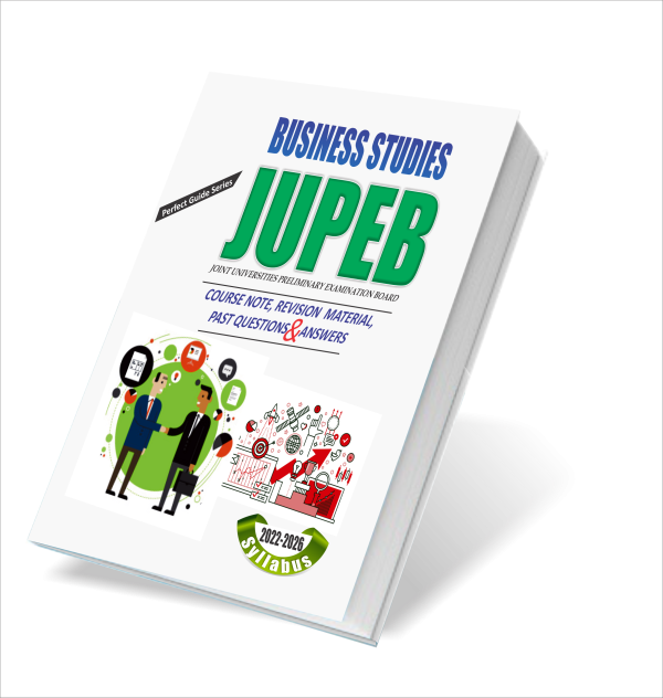 Business Studies JUPEB
