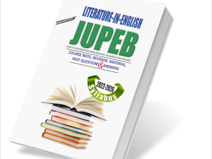 Literature-in-English JUPEB