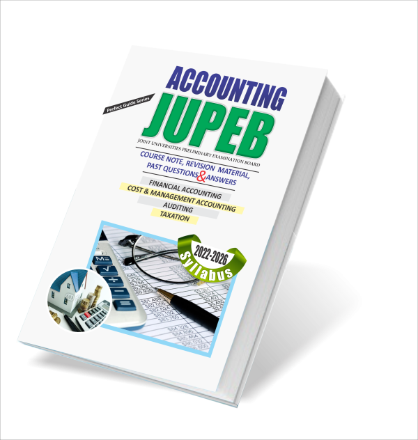 Accounting JUPEB