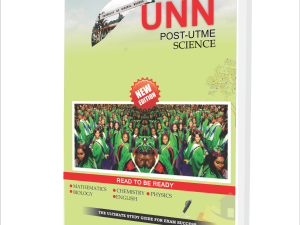 UNN post-utme past question for science student